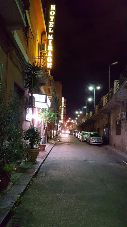 Hotel Mirage メッシーナ エクステリア 写真