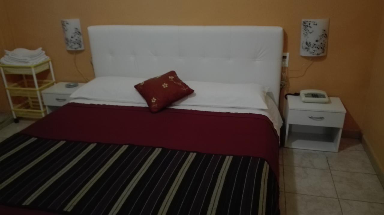Hotel Mirage メッシーナ エクステリア 写真
